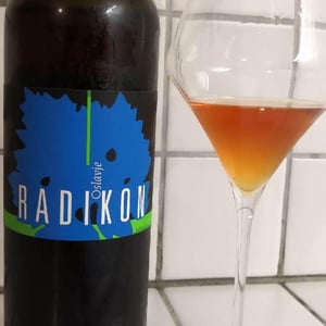 Oslavje Riserva Ivana - Radikon - Famiglia Radikon 