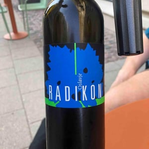 Oslavje Riserva Ivana - Radikon - Famiglia Radikon 