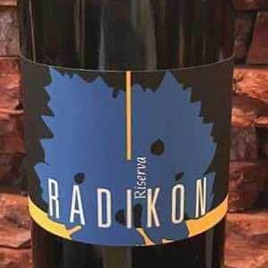 Oslavje Riserva Ivana - Radikon - famiglia-radikon