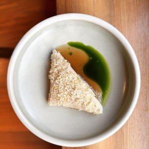 Celeriac, Egg Yolk, Pickle Juice - Publiek - 703725