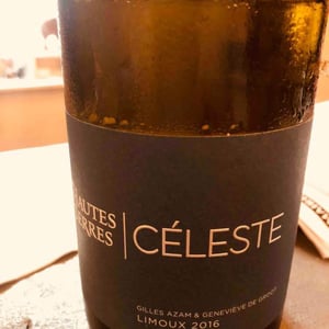 Céleste (1st label) - Les Hautes Terres - gilles-azam-et-gennevieve-de-groot