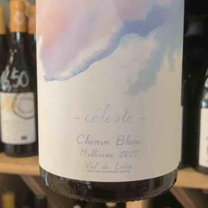 Céleste - 1006 Vins de Loire - Pauline Lair -2020