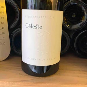 Céleste (1st label) - Les Hautes Terres - gilles-azam-et-gennevieve-de-groot