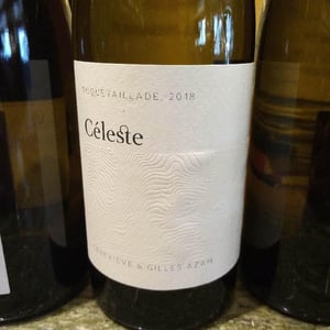 Céleste (1st label) - Les Hautes Terres - gilles-azam-et-gennevieve-de-groot