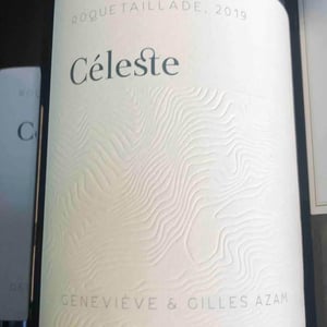 Céleste (1st label) - Les Hautes Terres - Gilles Azam et Genneviève de Groot 