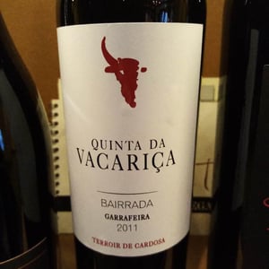 Garrafeira - Quinta da Vacariça - francois-chasans -2013