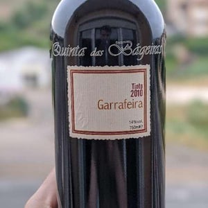 Garrafeira - Quinta das Bágeiras - mario-sergio-alves-nuno -2010