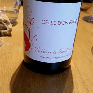Celle d'en Face - La Vrille et le Papillon - Géraldine & Méryl Croizier 