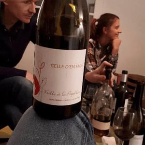 La Vrille et le Papillon - Géraldine & Méryl Croizier - Celle d'en Face
