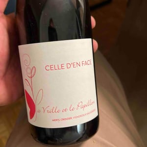 Celle d'en Face - La Vrille et le Papillon - Géraldine & Méryl Croizier 