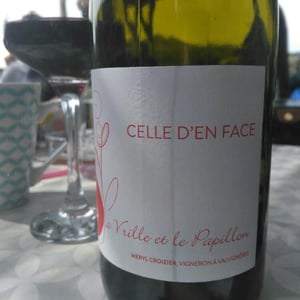 La Vrille et le Papillon - Géraldine & Méryl Croizier - Celle d'en Face