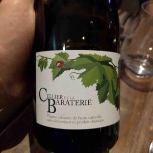 Cellier de la Baraterie - Cellier de la Baraterie - julien-viana