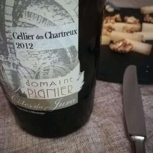 Cellier Des Chartreux - Domaine Pignier - marie-florence-antoine-jean-etienne-pignier