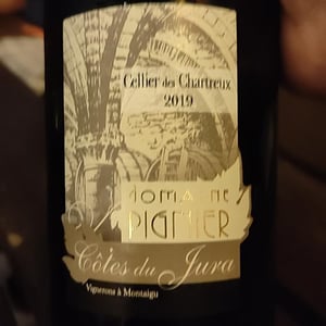 Cellier Des Chartreux - Domaine Pignier - Marie Florence, Antoine & Jean-Etienne Pignier 