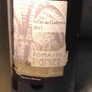Cellier Des Chartreux 2017