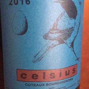 Domaine des Rouges-Queues - Isabelle & Jean-Yves Vantey - Celsius