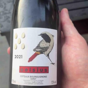 Celsius - Domaine des Rouges-Queues - Isabelle & Jean-Yves Vantey 