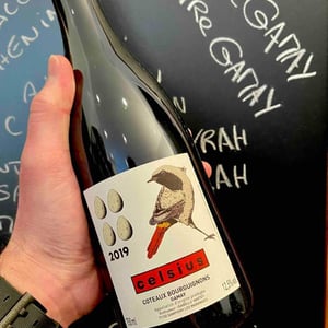 Celsius - Domaine des Rouges-Queues - isabelle-jean-yves-vantey