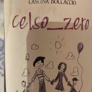 Celso Zero - Cascina Boccaccio - Roberto Porciello -2018