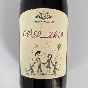 Celso Zero - Cascina Boccaccio - Roberto Porciello -2018