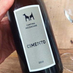 Cimento - Cantina Mezzacane - Eugenio Barbieri, Caterina e Andrea Vistarini -2020