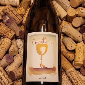 Cendrillon - Domaine de la Garreliére - pascale-francois-plouzeau