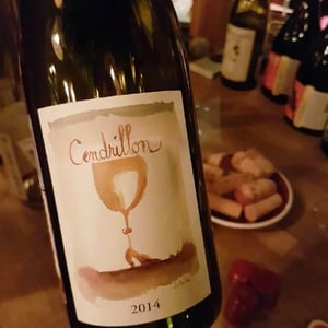 Cendrillon - Domaine de la Garreliére - pascale-francois-plouzeau