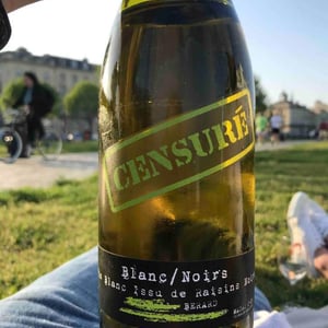 Censuré "Blanc/Noirs" - Château Bérard - jc-mauro