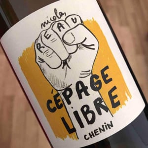 Cépage Libre - Le Clos des Treilles - Nicolas Reau 
