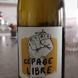 Cépage Libre - Le Clos des Treilles - Nicolas Reau 