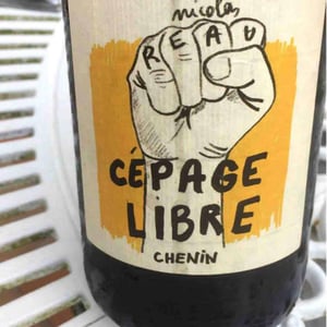 Cépage Libre 2018