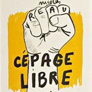 Cépage Libre - Le Clos des Treilles - nicolas-reau