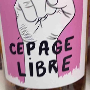 Cépage Libre - Le Clos des Treilles - Nicolas Reau 