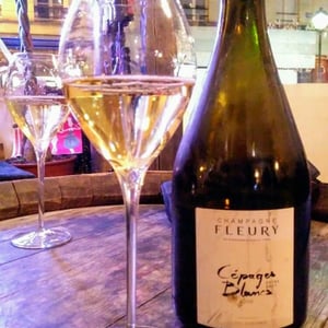 Cépages Blancs - Champagne Fleury - Morgane, Jean-Sébastien & Benoit Fleury 