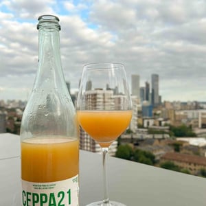 CeppaNat Bianco Pet-nat 2021