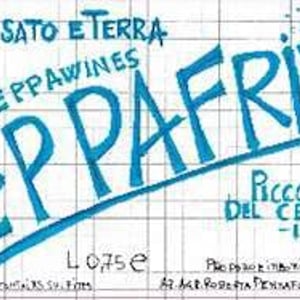 CeppaFrizz Vino Rosato Pet-nat - Piccolo Podere del Ceppaiolo - Danilo Marcucci & Riccardo Pennaforti 