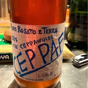 CeppaFrizz Vino Rosato Pet-nat - Piccolo Podere del Ceppaiolo - danilo-marcucci-riccardo-pennaforti