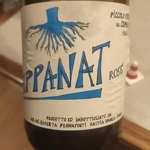 CeppaNat Rosato - Piccolo Podere del Ceppaiolo - Danilo Marcucci & Riccardo Pennaforti 
