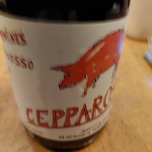 Cepparosso - Piccolo Podere del Ceppaiolo - Danilo Marcucci & Riccardo Pennaforti 