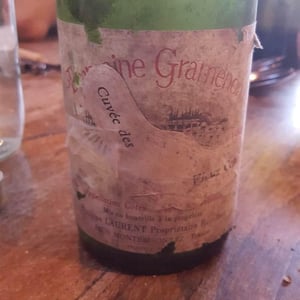 Ceps Centenaires - Domaine Gramenon - michele-aubery-laurent-maxime-francois-laurent