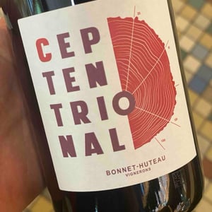 Ceptentrional - Domaine Bonnet-Huteau - Jean-Jacques Bonnet & Vincent Pineau -2021
