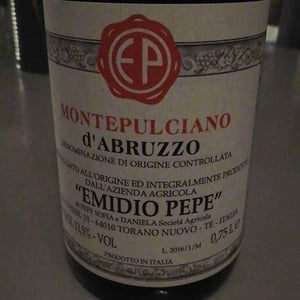 Cerasuolo d'Abbruzzo - Az. Agr. Emidio Pepe - daniela-sofia-pepe