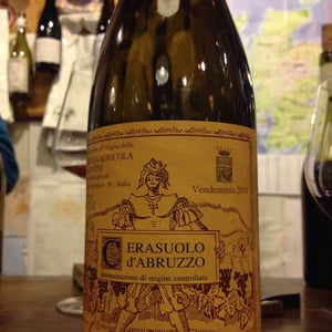 Cerasuolo d'Abbruzzo - Az. Agr. Emidio Pepe - Daniela & Sofia Pepe 
