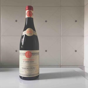 Cerasuolo d'Abbruzzo - Az. Agr. Emidio Pepe - daniela-sofia-pepe