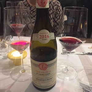 Az. Agr. Emidio Pepe - Daniela & Sofia Pepe - Cerasuolo d'Abbruzzo