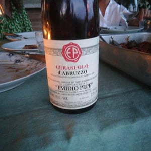 Az. Agr. Emidio Pepe - Daniela & Sofia Pepe - Cerasuolo d'Abbruzzo