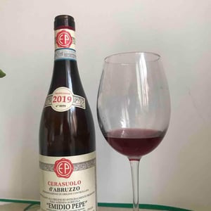 Cerasuolo d'Abbruzzo - Az. Agr. Emidio Pepe - Daniela & Sofia Pepe 