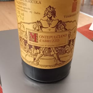 Cerasuolo D'Abruzzo - Azienda Agricola Valentini - francesco-edoardo-valentini
