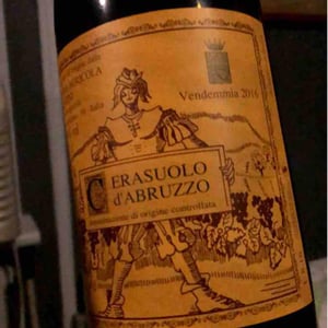 Cerasuolo D'Abruzzo - Azienda Agricola Valentini - francesco-edoardo-valentini