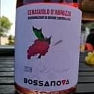 Cerasuolo d'Abruzzo DOC - Società Agricola BossaNova - andrea-quaglia-e-nat-colantonio